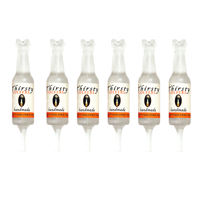 Featured image for “Tito's Vodka Golf Tee Lookalike”