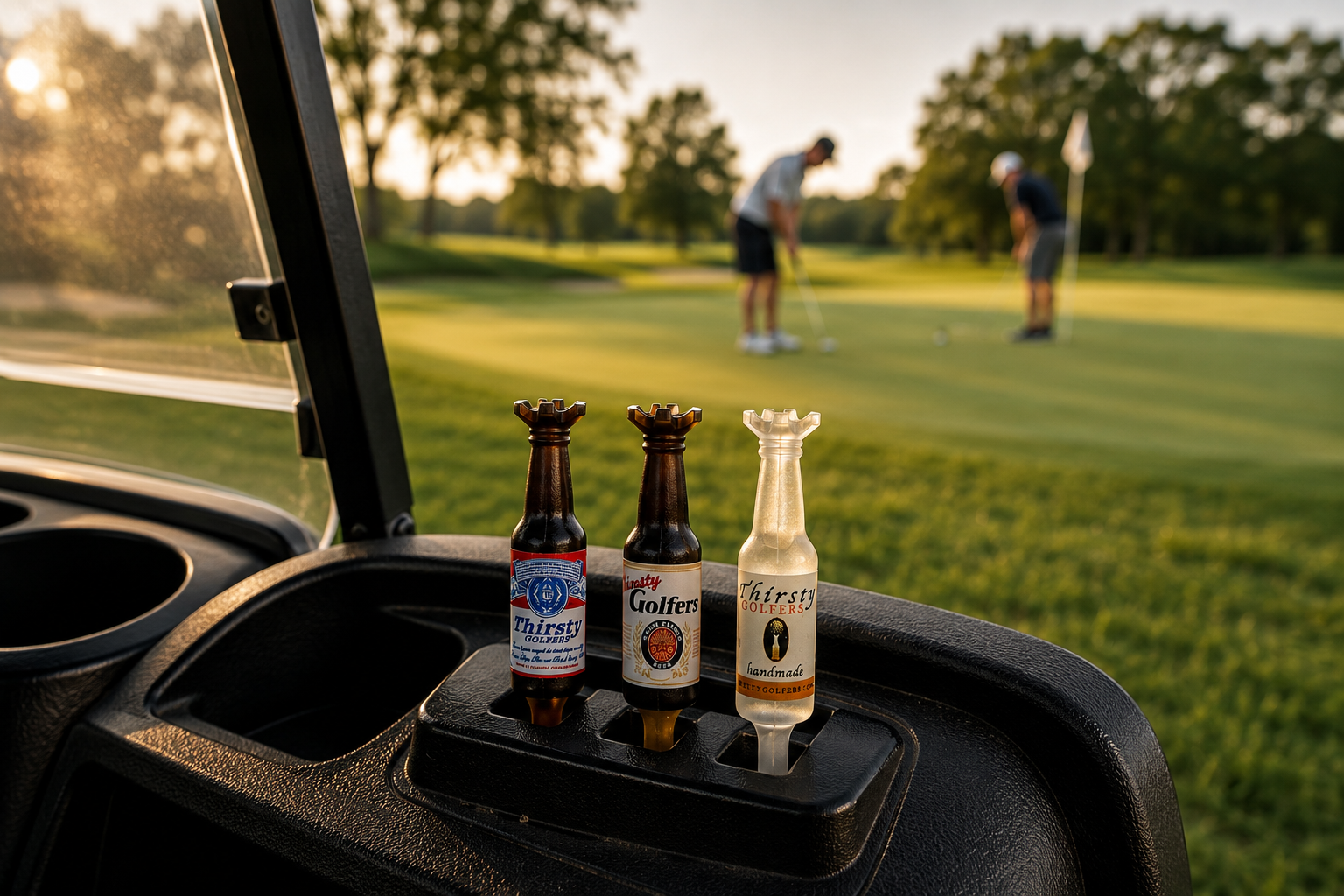 Tito’s Style Golf Tees - Image 3