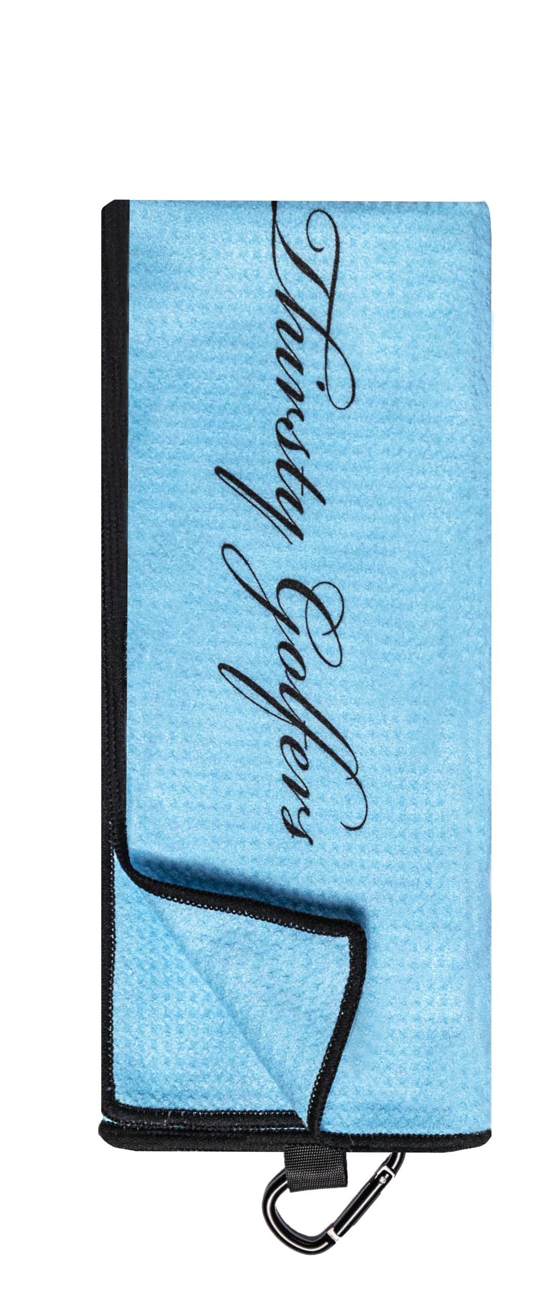 Angel’s Touch Golf Towel - Image 4